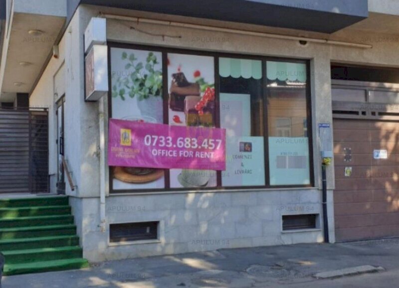Spatiu Comercial Frumos si Modern UltraCentral